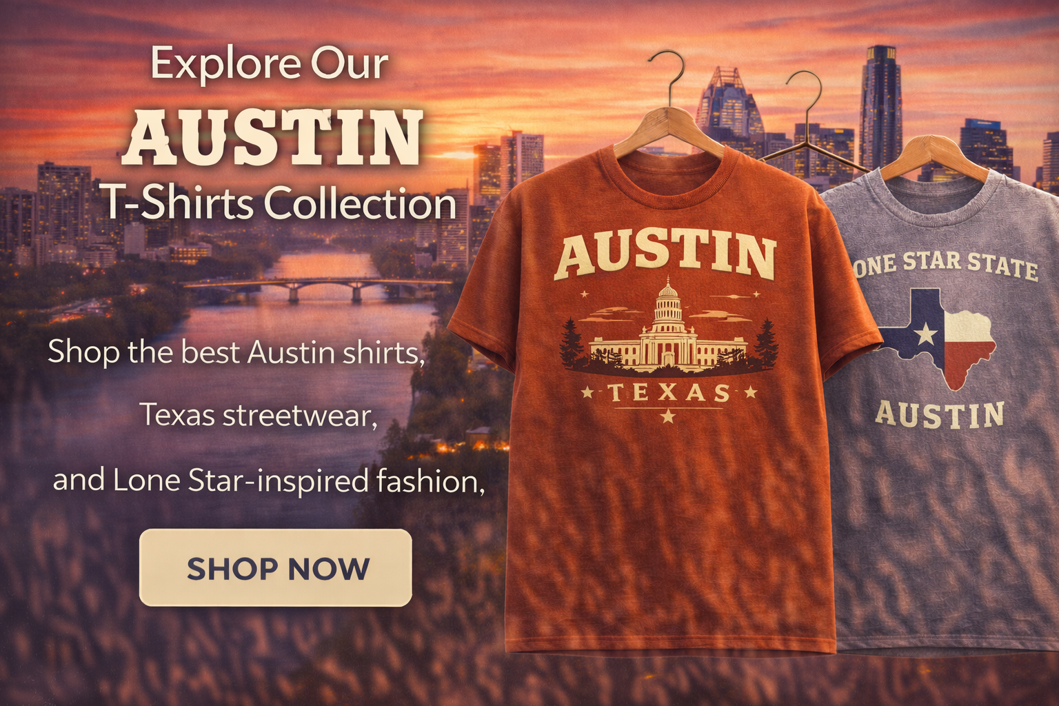Best Austin T Shirts – Texas Graphic Tees Live Music Streetwear