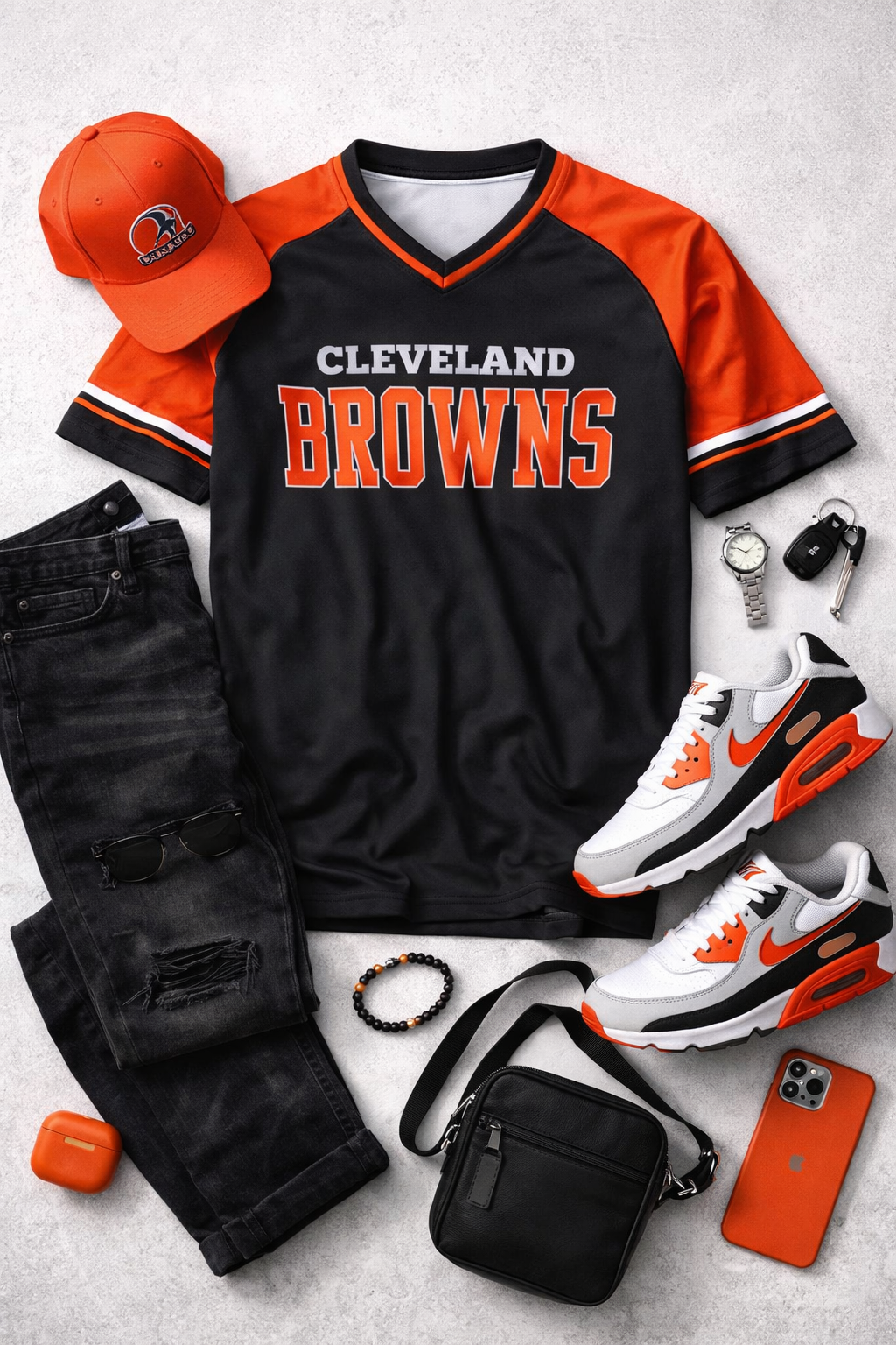 Best Cleveland Ohio Shirts – Vintage Graphic Tees, Retro City Style & Outfit Ideas