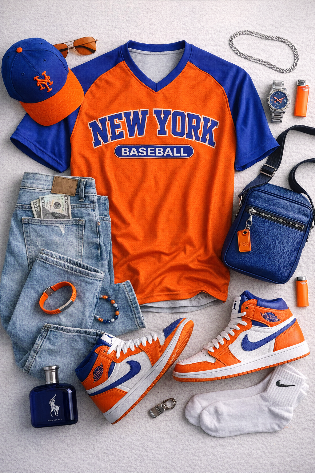 New York Baseball Shirt: The Retro Sports Graphic Tee That Brings Bold Game Day Style
