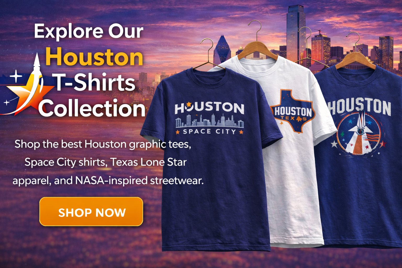 Best Houston T Shirts – Vintage Houston Graphic Tees, Space City Streetwear Texas Style