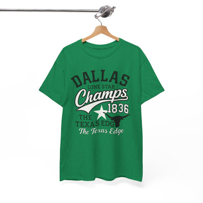 Dallas Champs 1836 Texas Edge T‑Shirt Sports fan – sportswear style, sportswear style, image 1.0