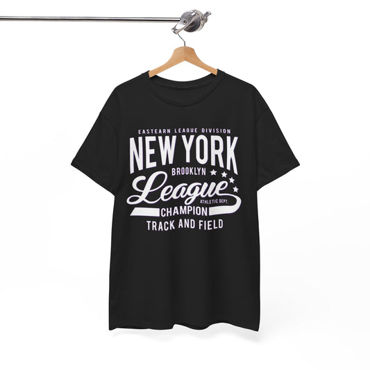 New York Brooklyn League Track & Field Champion T‑Shirt