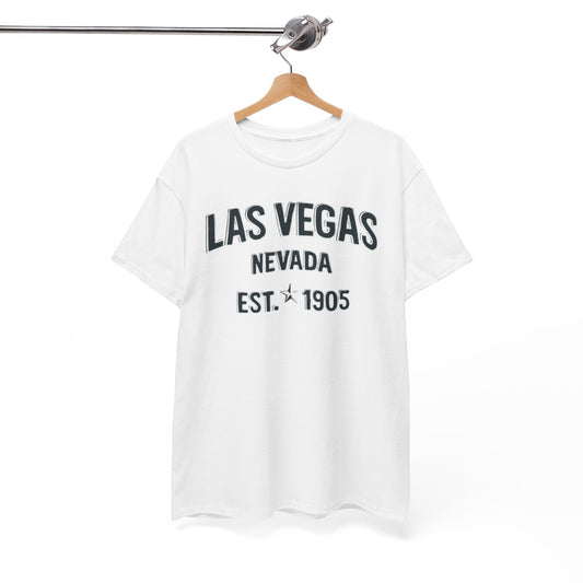 Las Vegas Nevada EST. 1905 T-Shirt