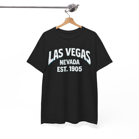 Las Vegas Nevada EST. 1905 T‑Shirt