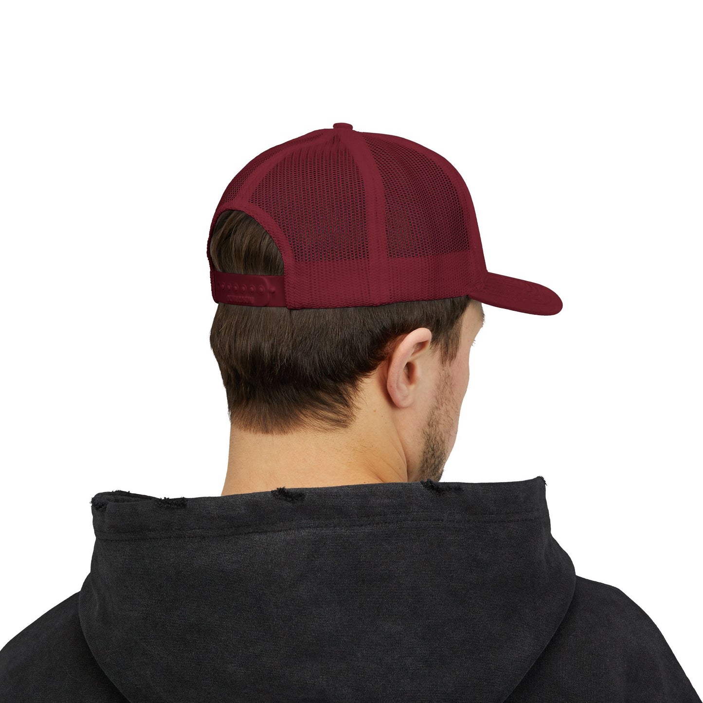 San Jose California Trucker Cap – Bay Area Snapback Hat