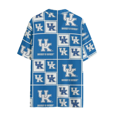 Kentucky Wildcats Hawaii Shirt | 120GSM varsity sportswear product image 2.0