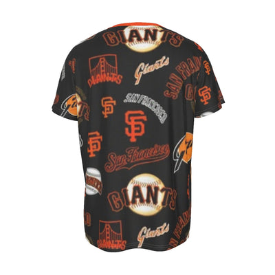 nan san francisco giants baseball fan apparel city game day outfit