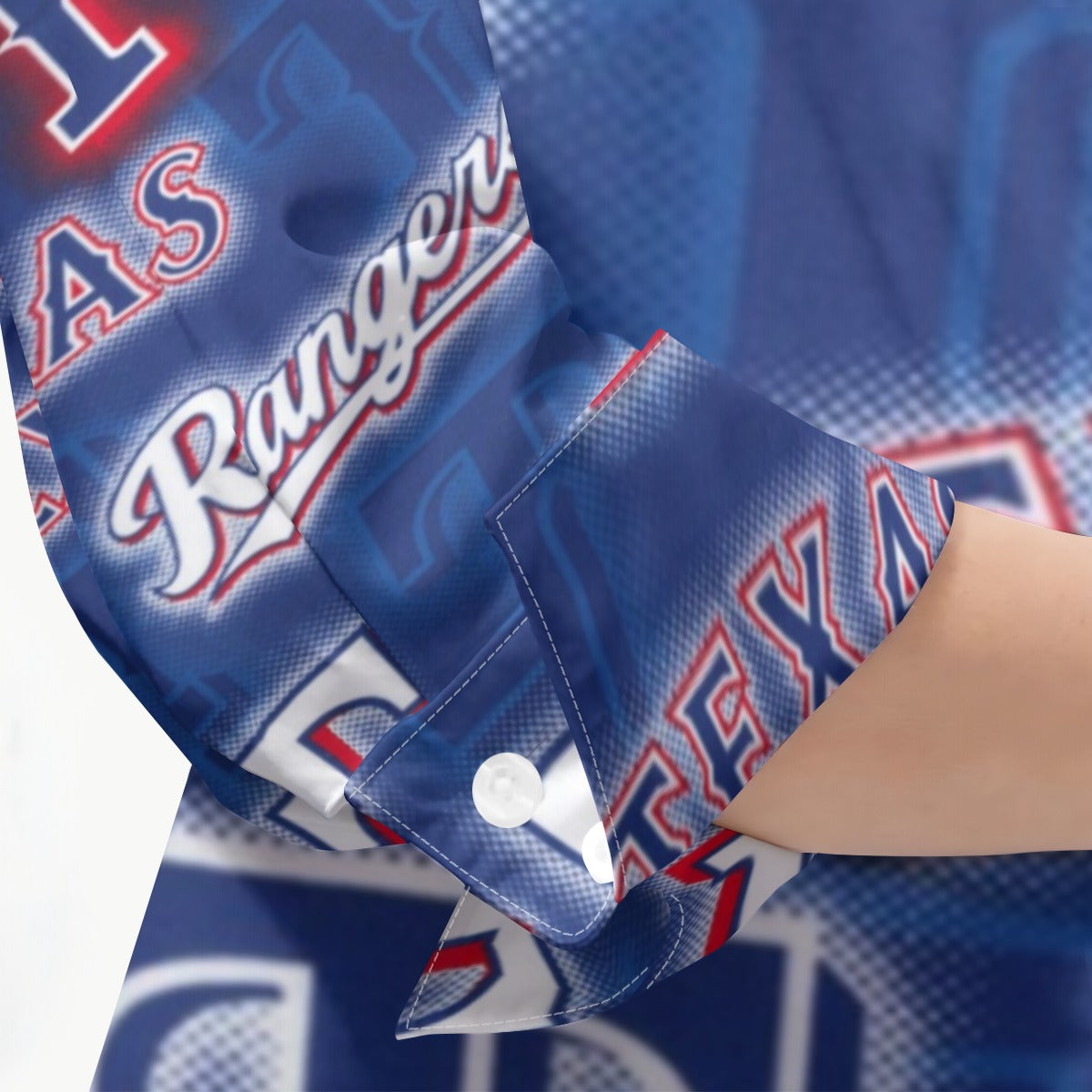 nan texas rangers baseball fan apparel game day outfit