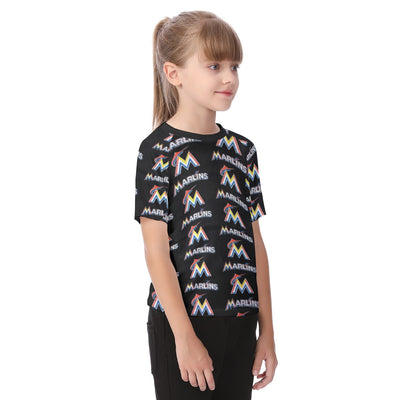 nan miami marlins baseball fan apparel tropical game day outfit
