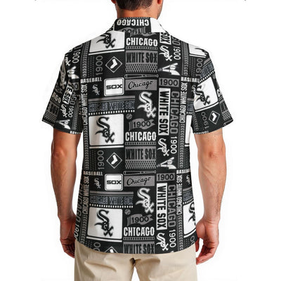 nan chicago white sox baseball fan apparel streetwear game day outfit
