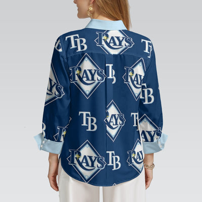 nan tampa bay rays baseball fan apparel game day outfit