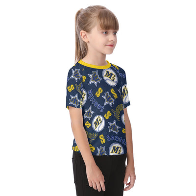 nan seattle mariners baseball fan apparel coastal game day outfit