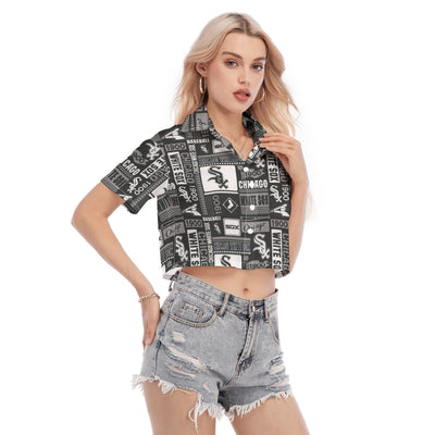 nan chicago white sox baseball fan apparel streetwear game day outfit