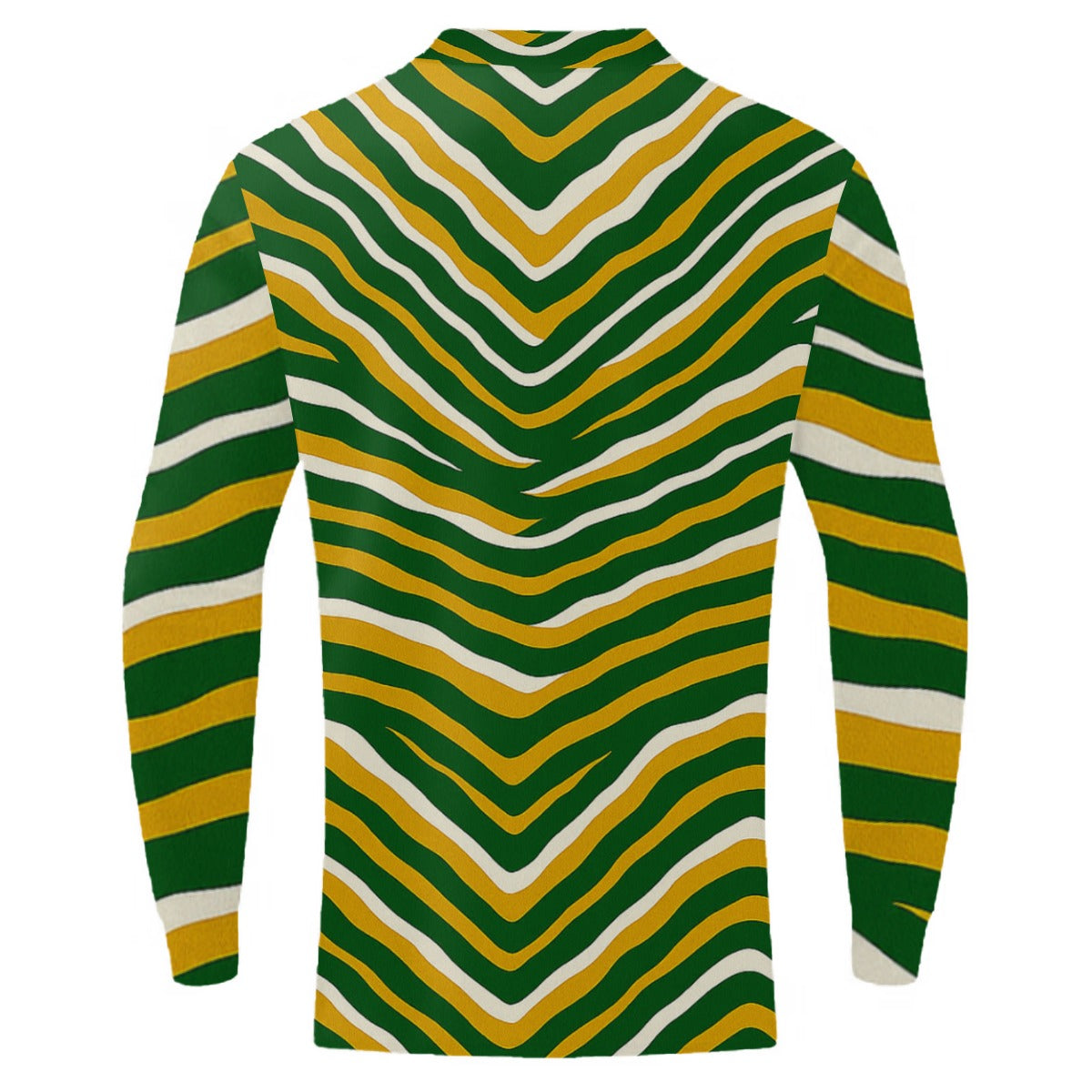 Green Bay football Men’s Quarter Zip Pullover Sweatshirt