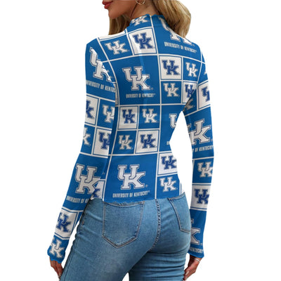 Kentucky Wildcats Women's Mesh T-shirt varsity sportswear product image 2.0