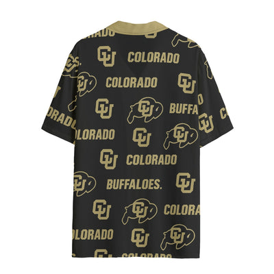 Colorado Buffaloes Hawaii Shirt | 120GSM varsity sportswear product image 2.0