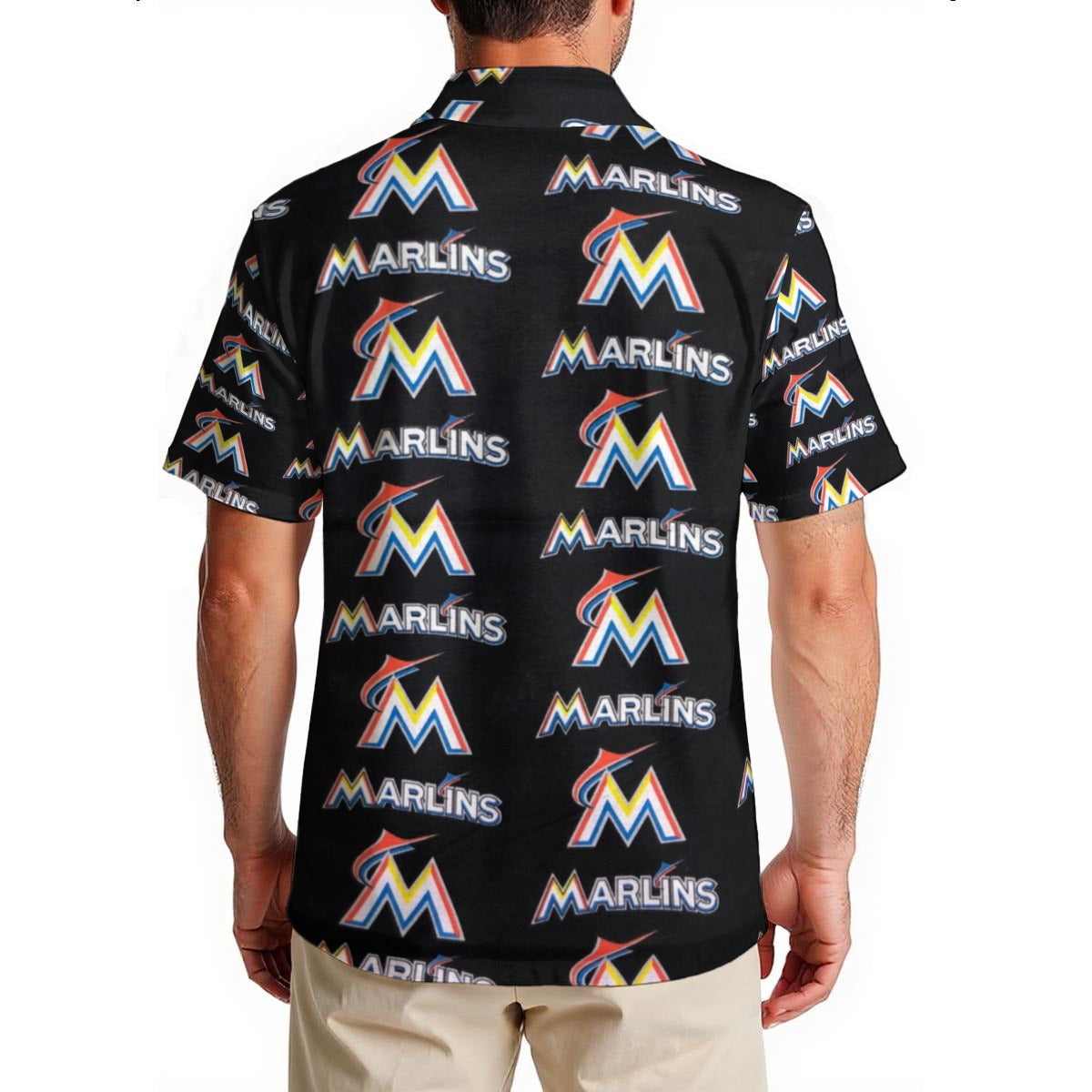 nan miami marlins baseball fan apparel tropical game day outfit