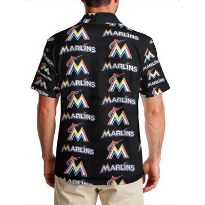 nan miami marlins baseball fan apparel tropical game day outfit