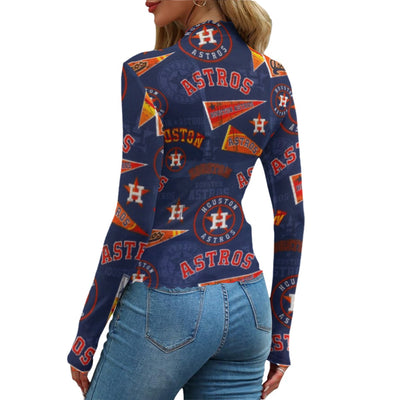 nan houston astros baseball fan apparel game day outfit