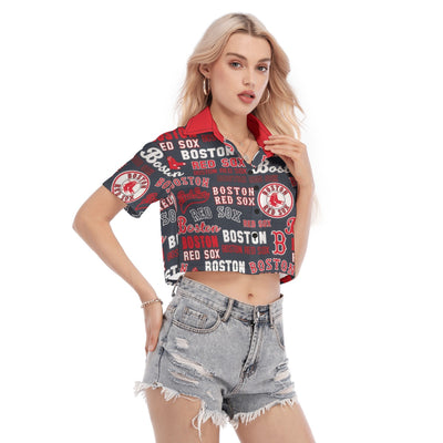 nan boston red sox baseball fan apparel game day outfit