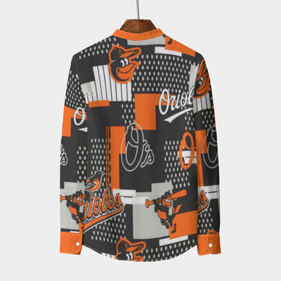 nan baltimore orioles baseball fan apparel game day outfit