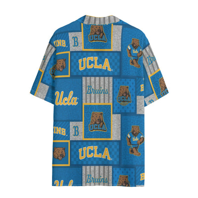 UCLA Bruins Women's Hawaii Shirt | 120GSM