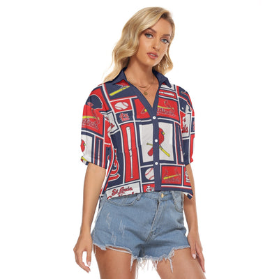 nan st louis cardinals baseball fan apparel game day outfit