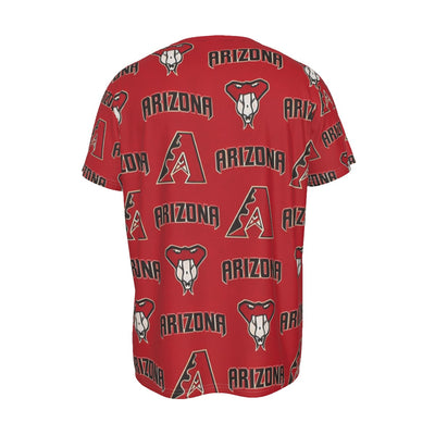 nan arizona diamondbacks baseball fan apparel desert game day outfit