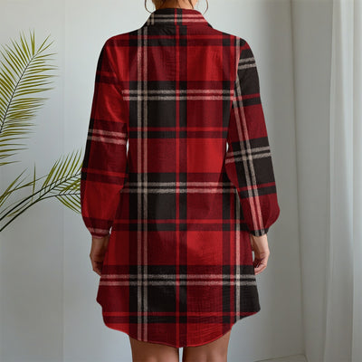 southern sec plaid women fashion