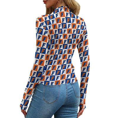 Florida - Gators Women's Mesh T-shirt - athletic fashion women sportswear product image 2.0