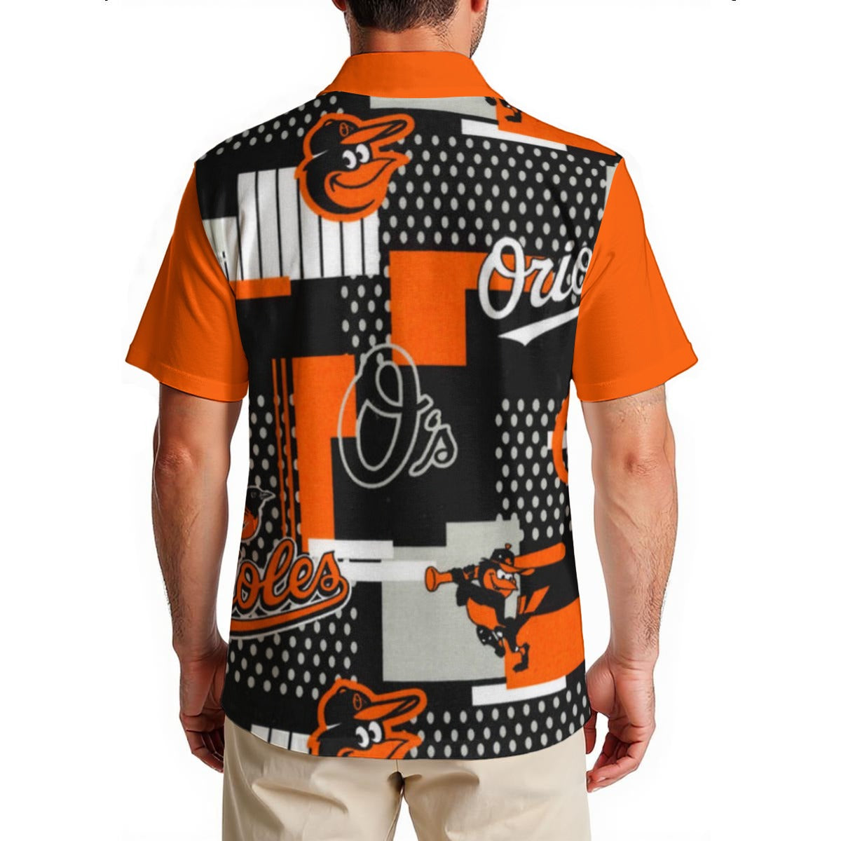 nan baltimore orioles baseball fan apparel game day outfit