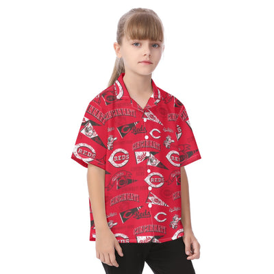 nan cincinnati reds baseball fan apparel game day outfit