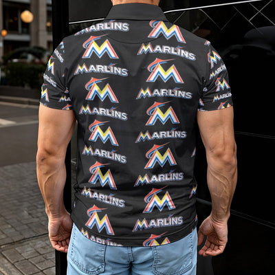 nan miami marlins baseball fan apparel tropical game day outfit