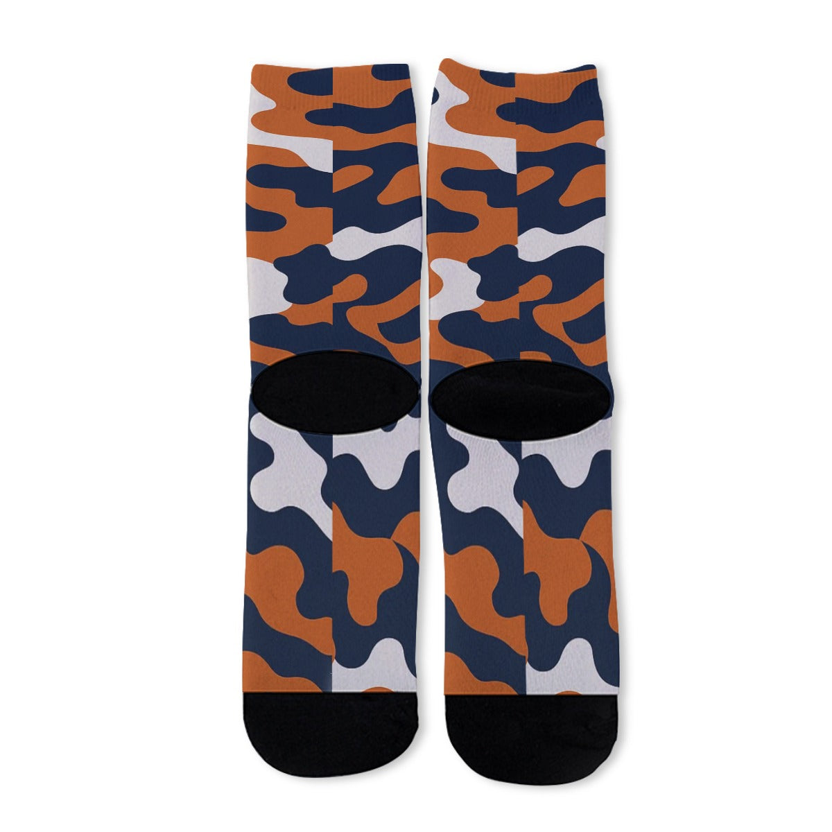 Chicago Bears Camo Long Socks