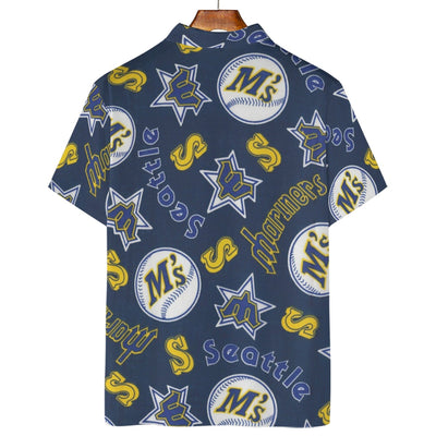 nan seattle mariners baseball fan apparel coastal game day outfit