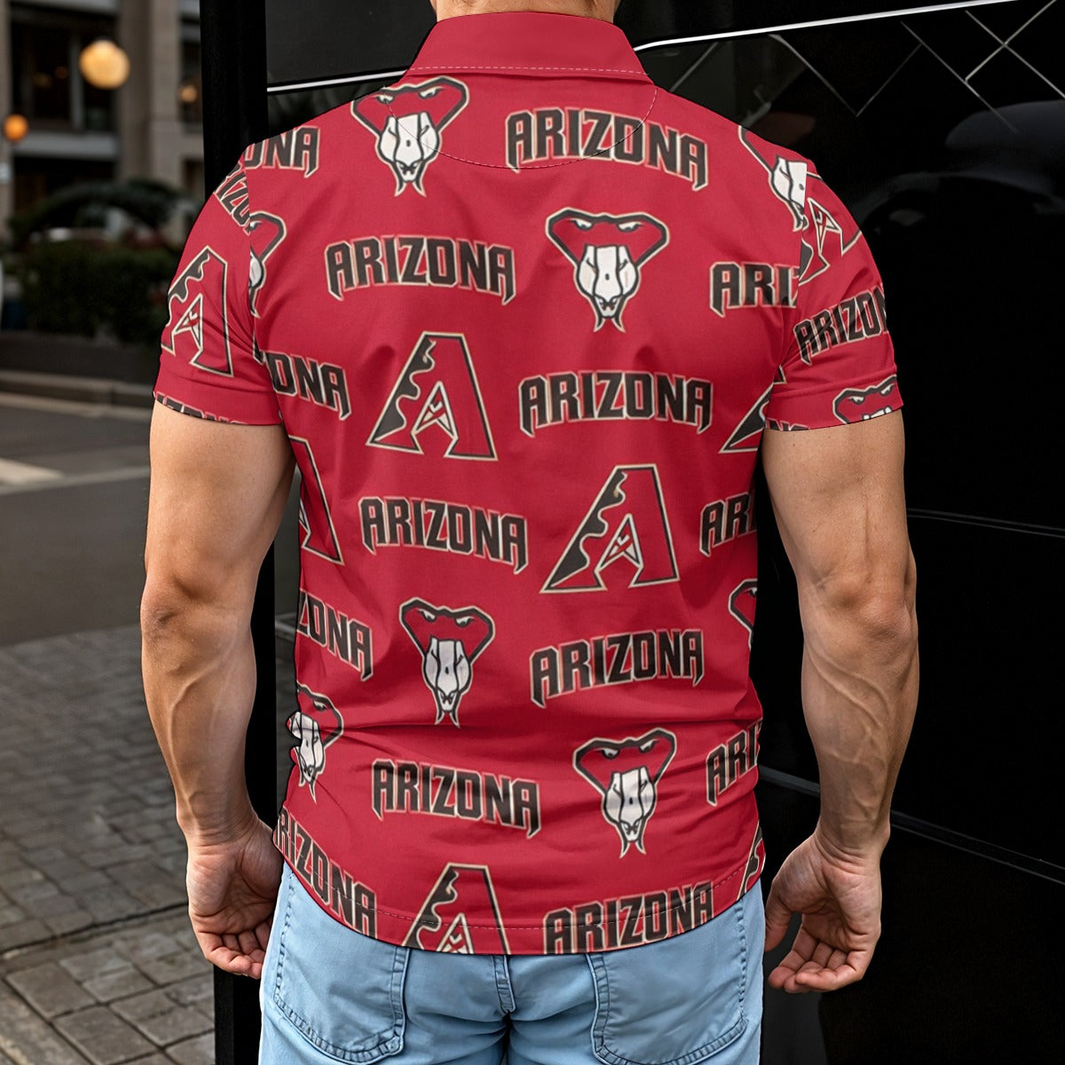 nan arizona diamondbacks baseball fan apparel desert game day outfit