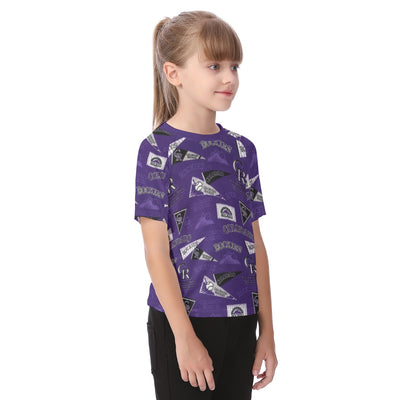 nan colorado rockies baseball fan apparel mountain game day outfit