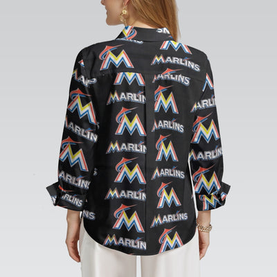 nan miami marlins baseball fan apparel tropical game day outfit
