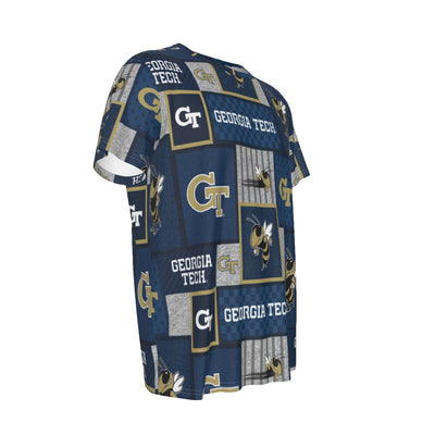 Georgia Tech Yellow Jackets Short Sleeve T-Shirt varsity sportswear product image 2.0