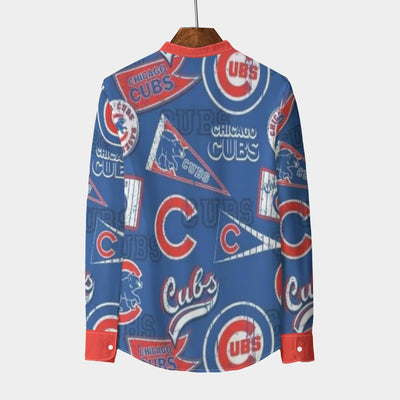 nan chicago cubs baseball fan apparel game day outfit