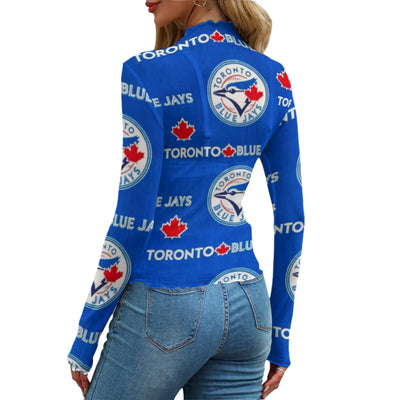 nan toronto blue jays baseball fan apparel game day outfit