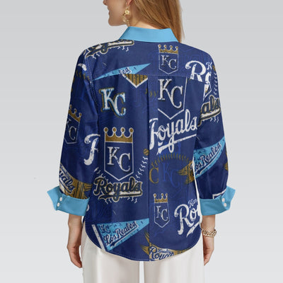 nan kansas city royals baseball fan apparel game day outfit