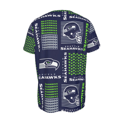 Seattle Seahawks Short Sleeve T-Shirt