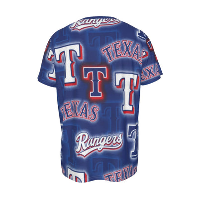 nan texas rangers baseball fan apparel game day outfit