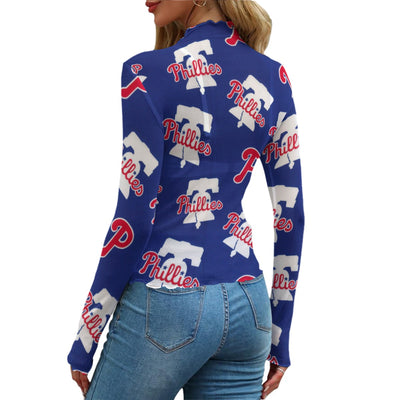 nan philadelphia phillies baseball fan apparel game day outfit