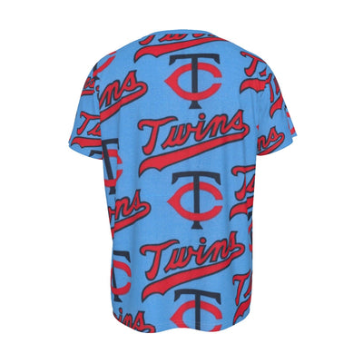 nan minnesota twins baseball fan apparel game day outfit