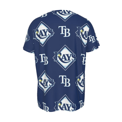 nan tampa bay rays baseball fan apparel game day outfit