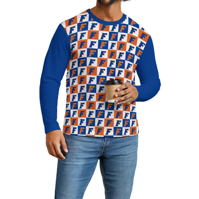 Florida - Gators Men's Long Sleeve T-Shirt - college football fan apparel sportswear product image 2.0