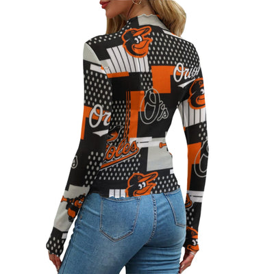 nan baltimore orioles baseball fan apparel game day outfit