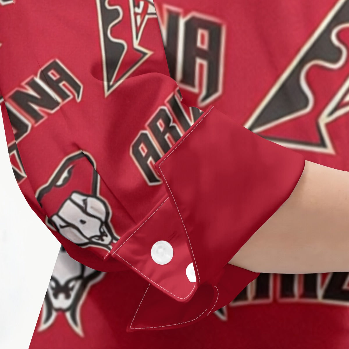 nan arizona diamondbacks baseball fan apparel desert game day outfit